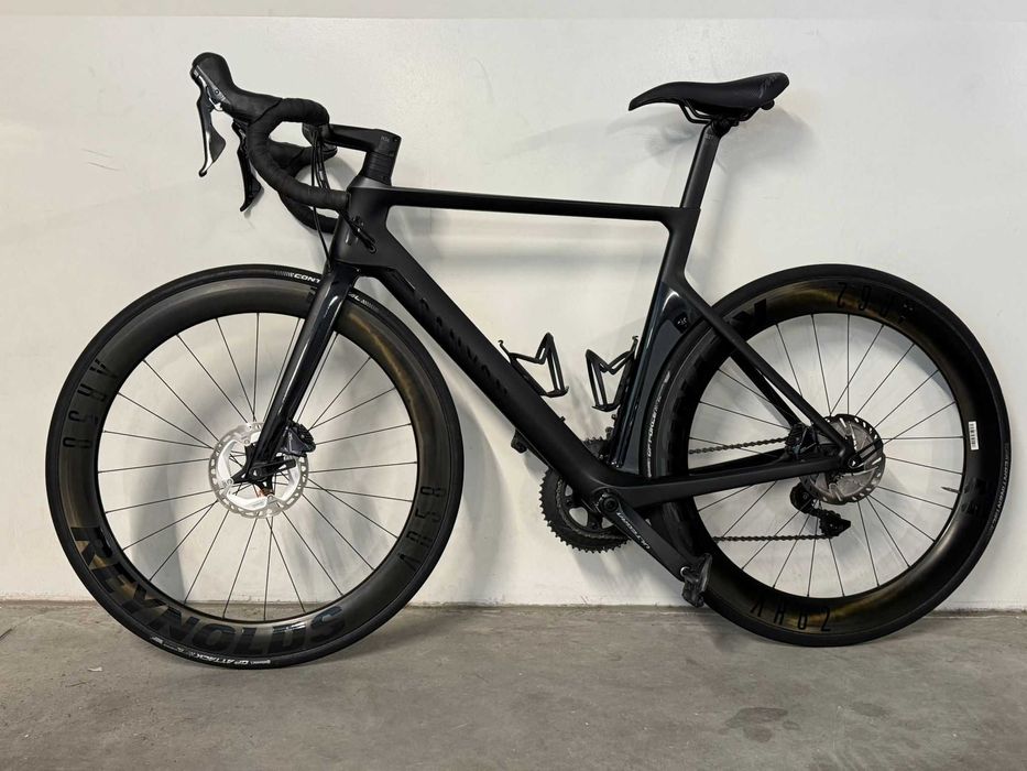 Bicicleta Canyon Aeroad CF SL Disc 8.0