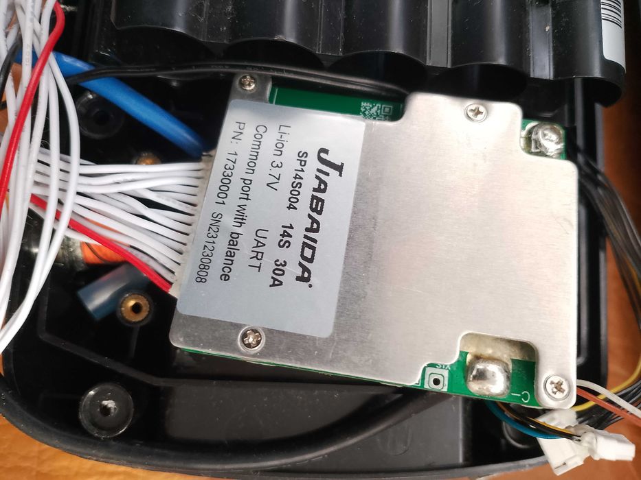 JBD SMART BMS 7 - 14 30A Bluetooth для електровелосипеда