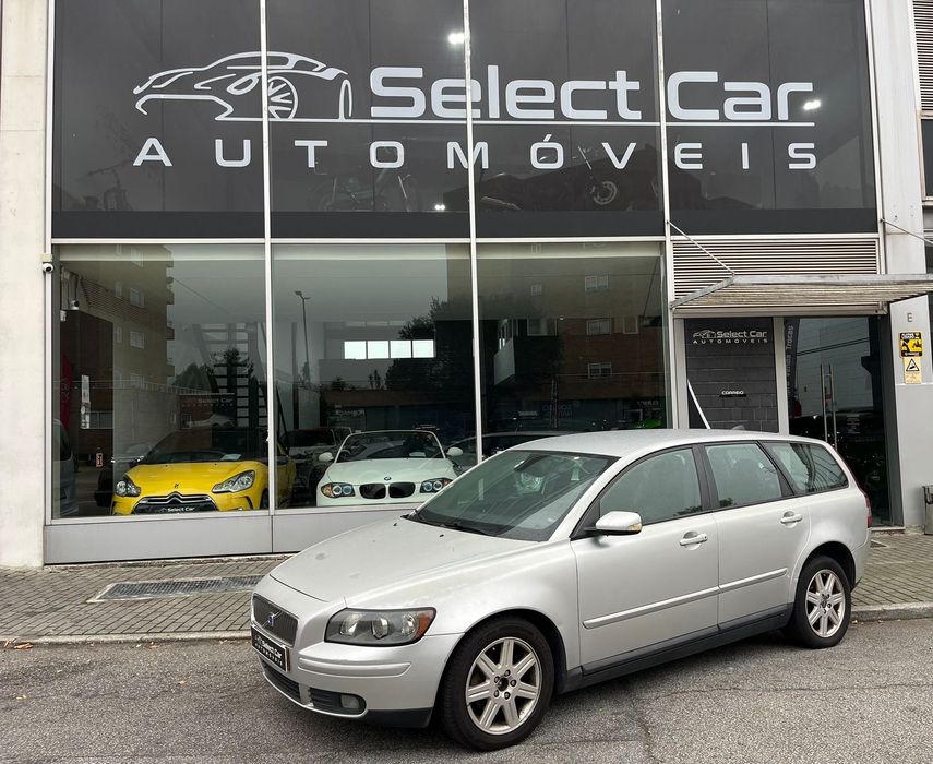 Volvo V50 1.6 D Nível 3