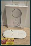 (2650/23) Ładowarka indukcyjna Samsung Duo Pad EP-P5200