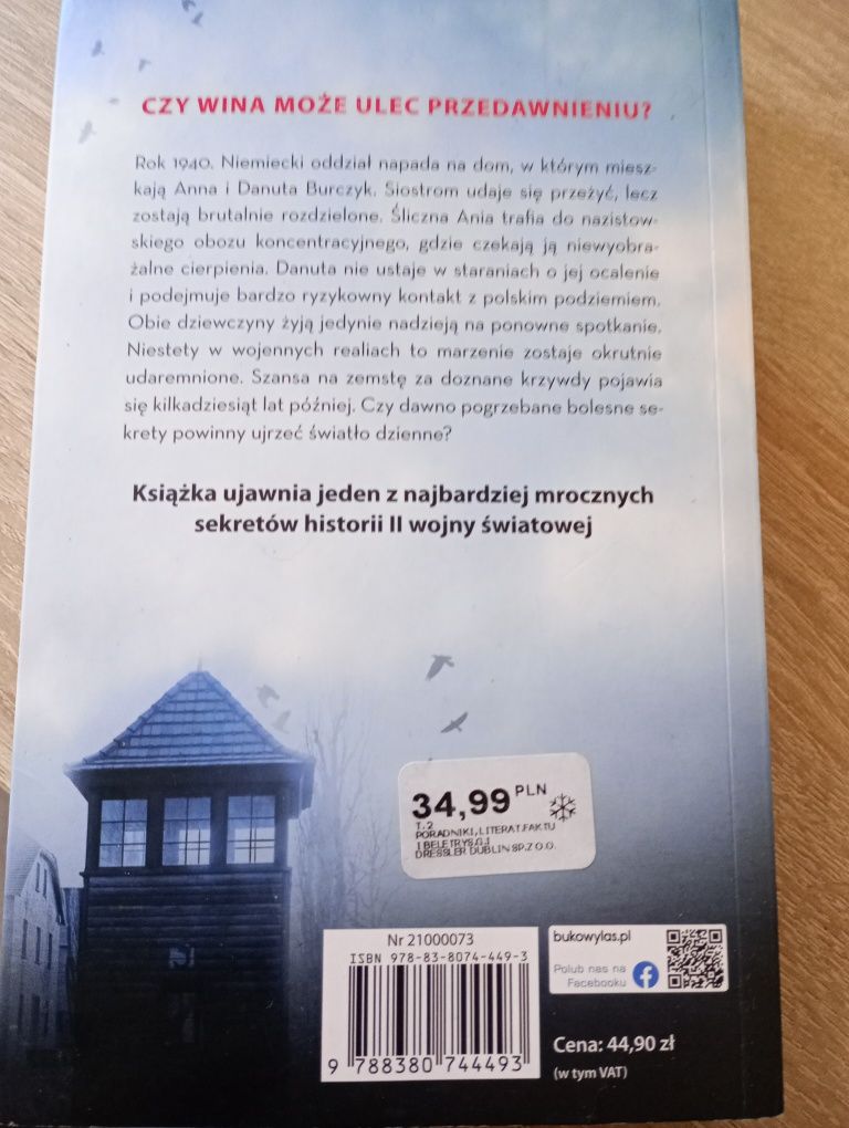 Sekretny pokój w Auschwitz