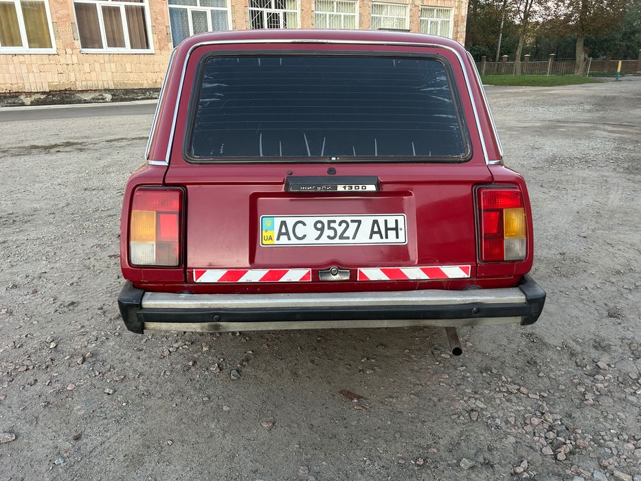 Продам ваз 2104 в рідній фарбі