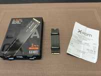 WD SN770 1TB nvme dysk SSD + radiator + gwarancja 2,5r
