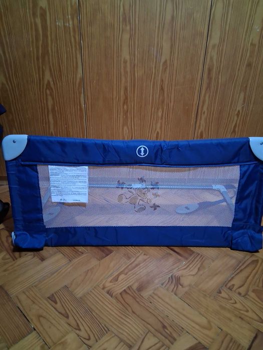 Resguardo cama criança