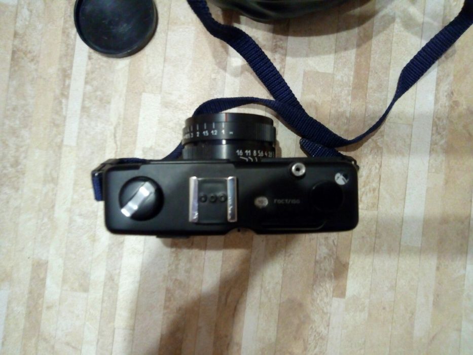 Продам фотоаппарта ФЕД-50