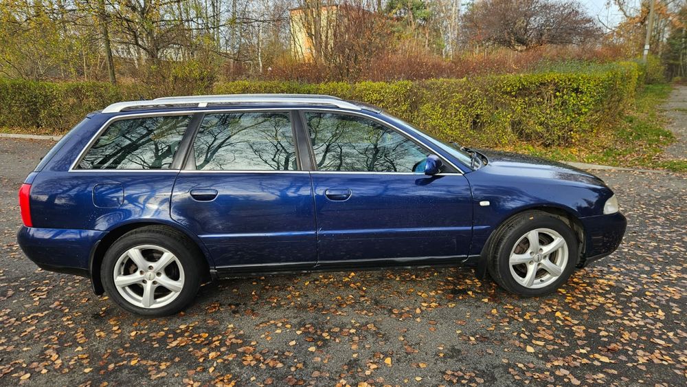 Audi A4 avant 1.9 TDI 90km 1999r
