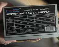 Блок живлення 600Вт LC600H‑12 V2.31
