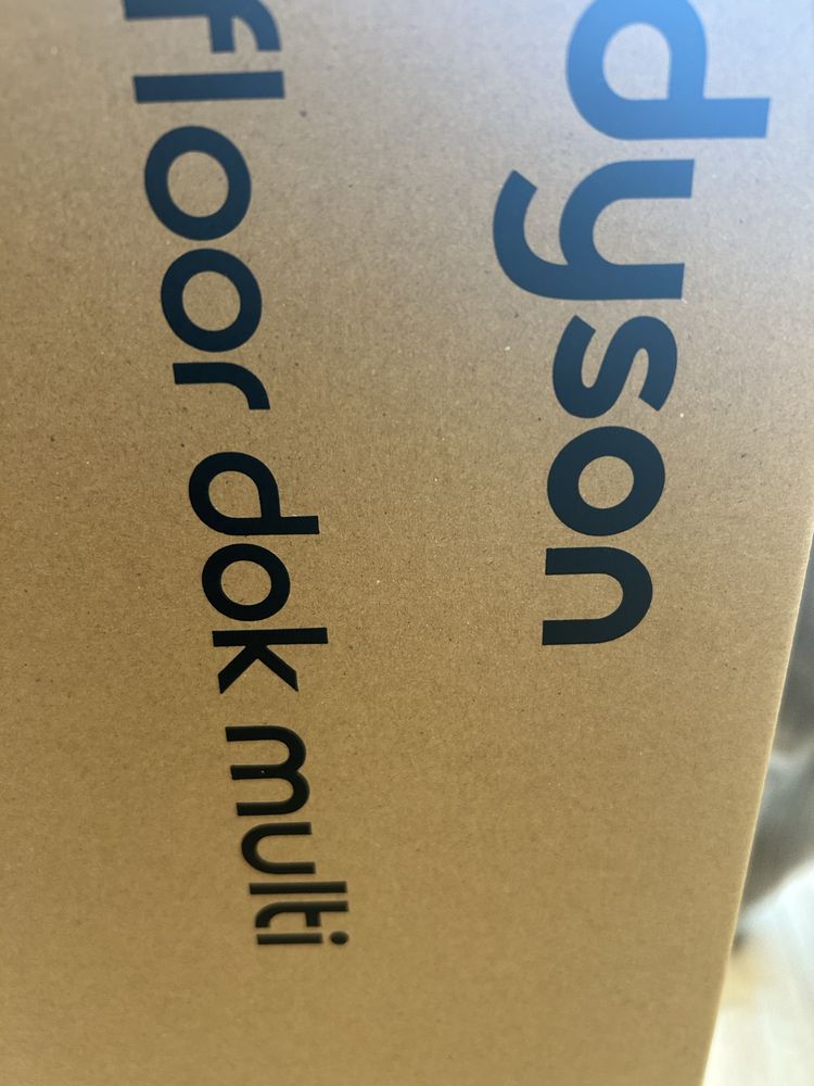 Dyson floor dok multi V12 stacja dokująca