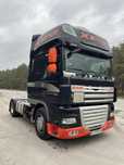 Daf xf105 зерновоз,самоскид,самосвал контейнеровоз