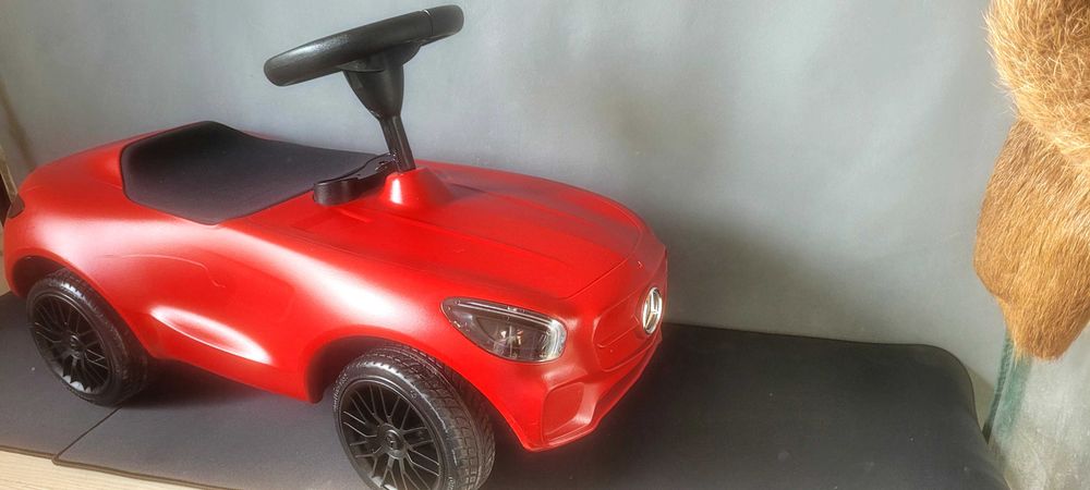 Jeździk Pchacz Mercedes AMG