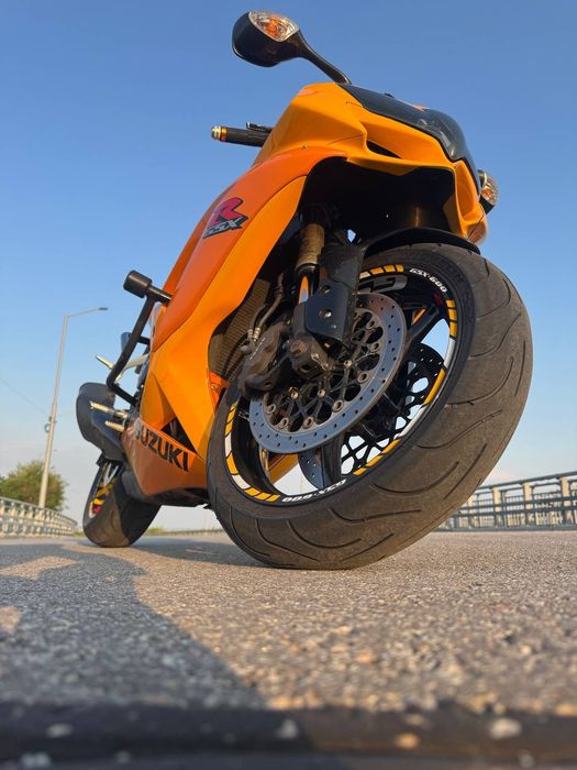 Продам GSX-R 600 2008 джиксер