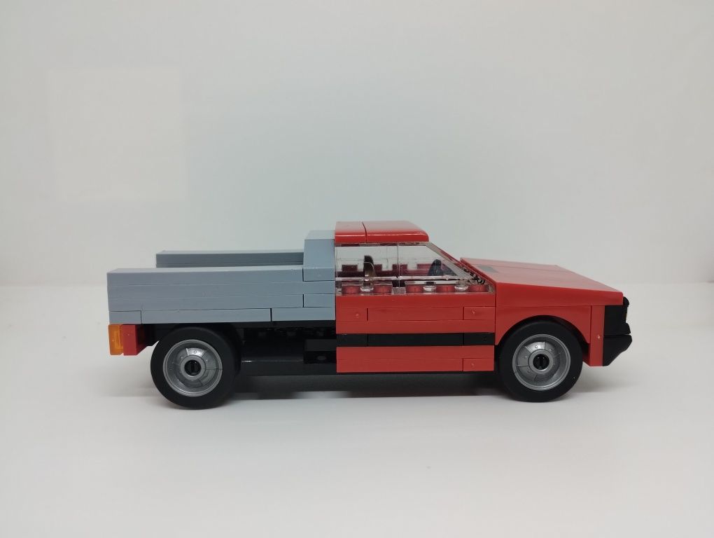 PRL Polonez Truck klocki Cobi 2016