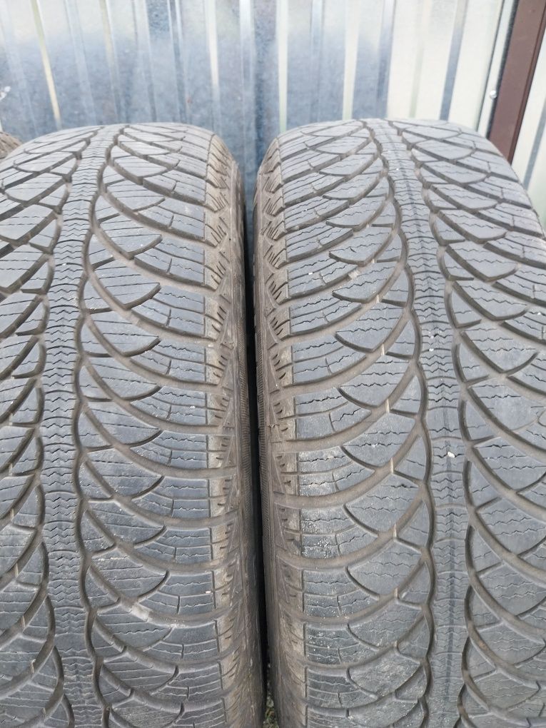 Opony zimowe FULDA 195/65 R15 2019