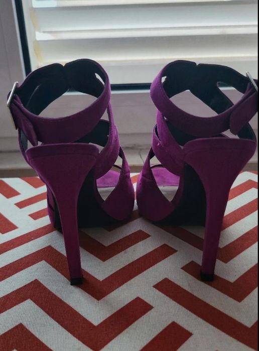 Sandália cerimónia