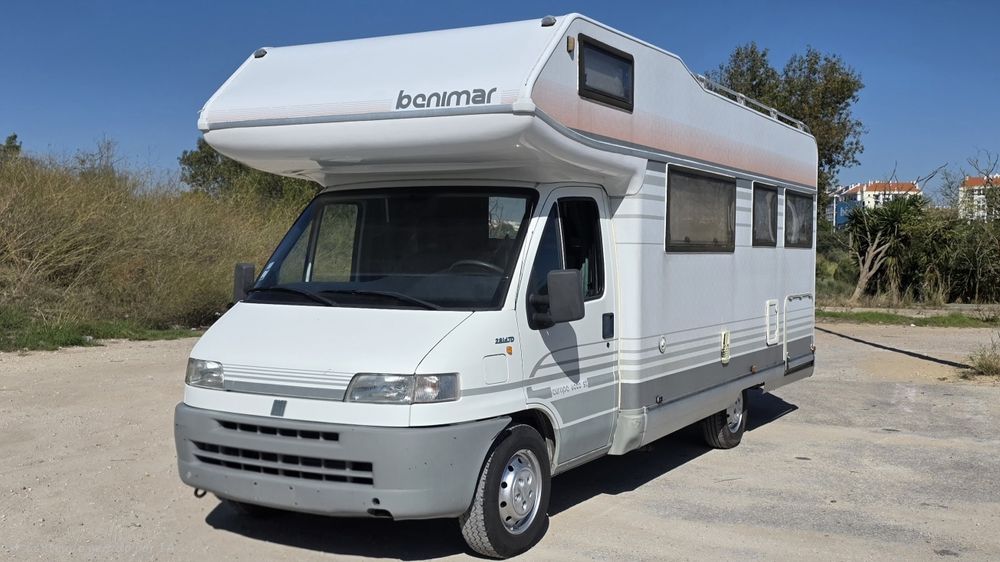 Fiat Ducato 2.8 IDTD