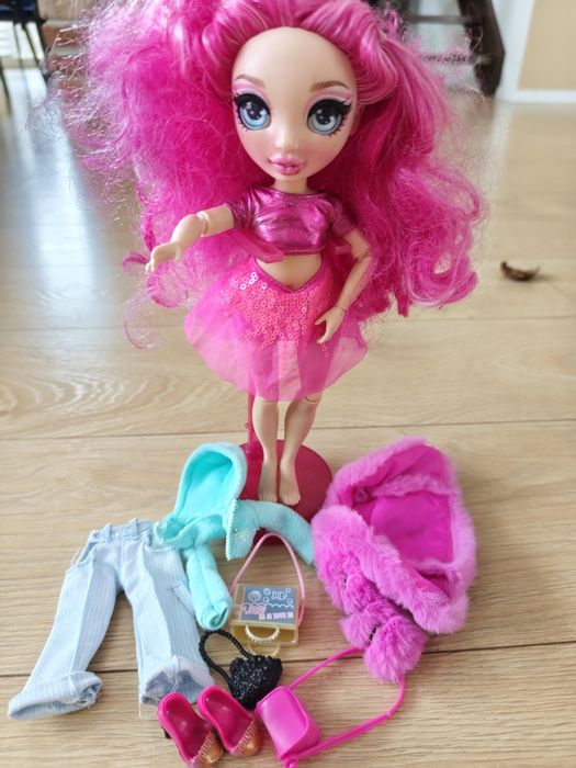 Lalka rainbow high