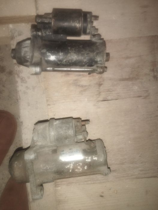 Стартер Форд Форд єескорт (фієста)