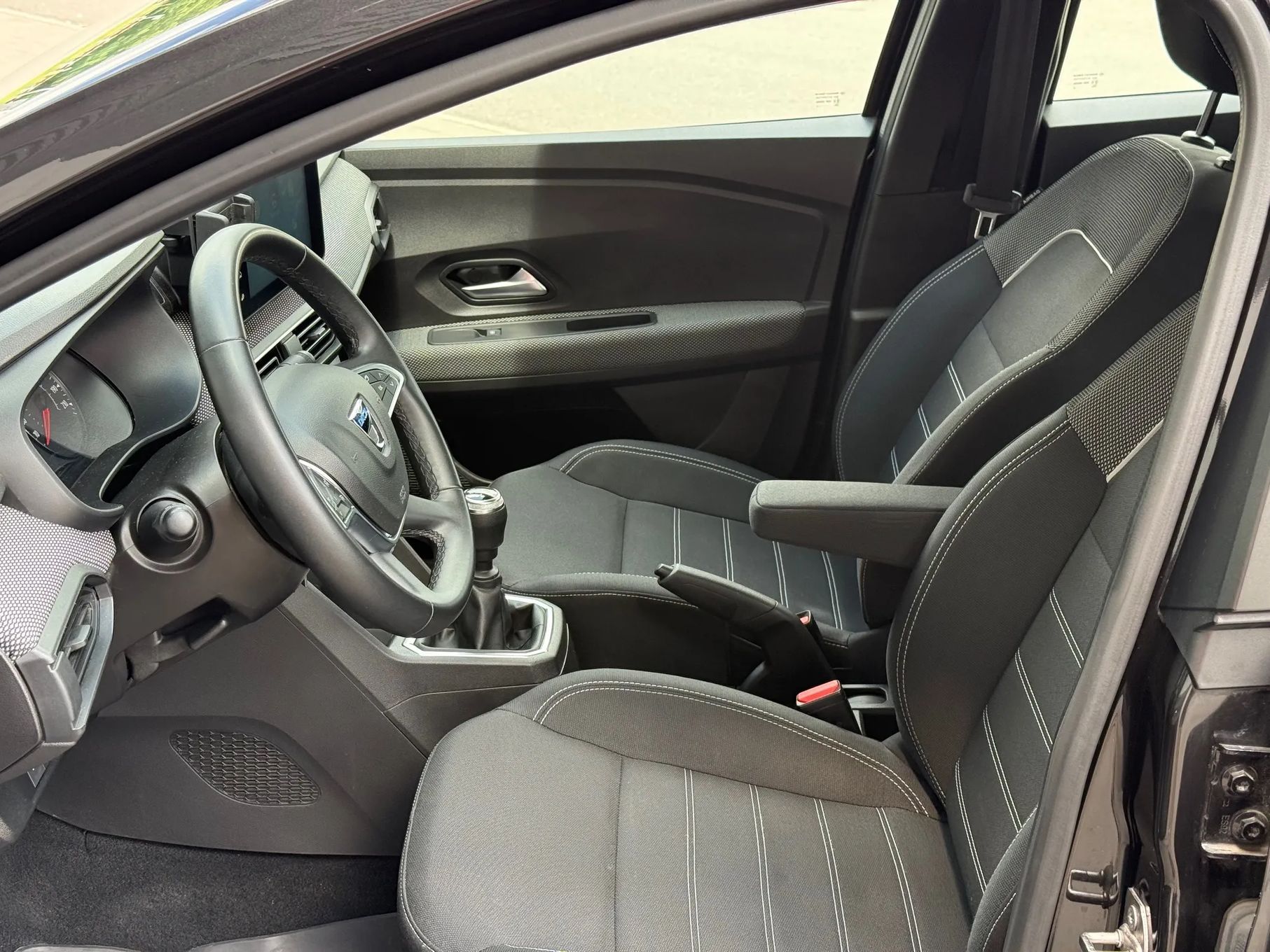 Dacia Sandero Comfort 1.0 91KM LPG | Krajowy | Serwis ASO | Bezwypadkowy | FV 23%