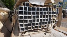 Profil aluminiowy, aluminium 40x40x3 gat. 6060/PA38
