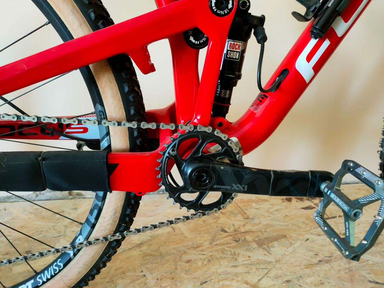 Focus O1E TEAM  one  xx1 axs carbon RS1
