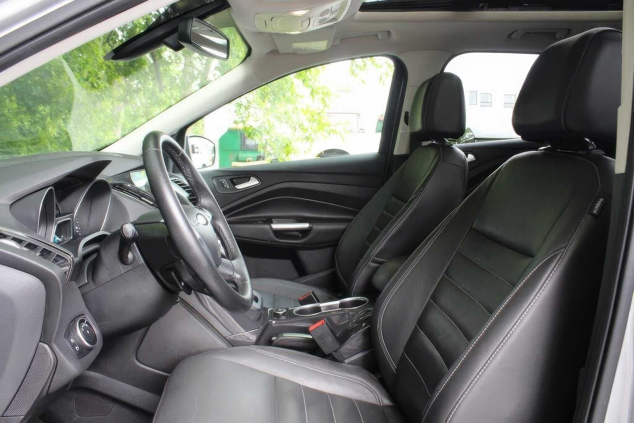 2016 Ford Escape Titanium