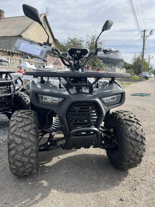 Электрический квадроцикл Hummer Tj-rider