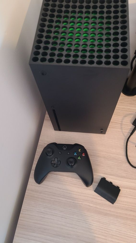 Simulador / Cockpit Cobra + Thrustmaster TMX PRO + Xbox Series X (1TB)