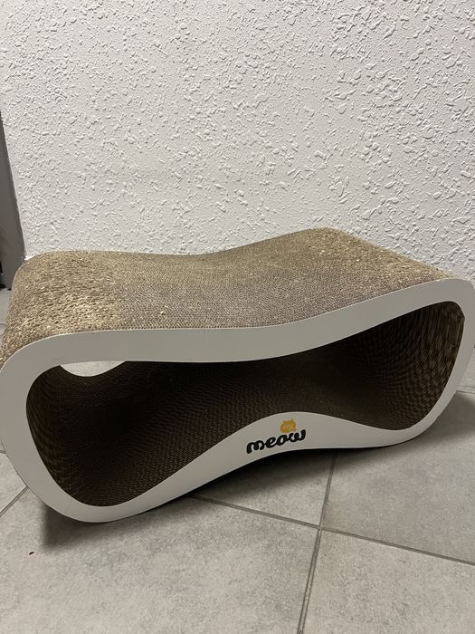 Дряпка-лежанка для котів Say Meow