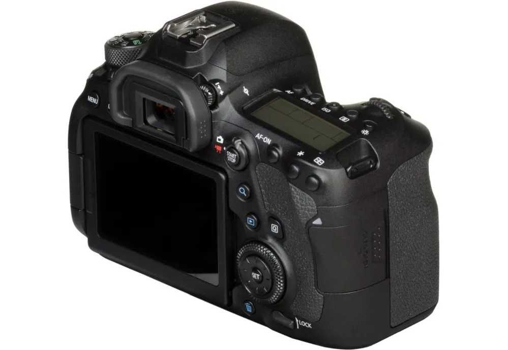 Canon EOS 6D Mark II