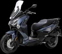 Новинка 2023 року максі скутер SYM JOYRIDE 300 ABS офіційно Арт мото