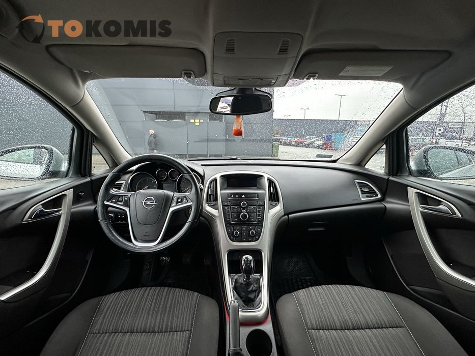Opel Astra, 2009 rok 1.7 Isuzu– Otokomis! Gwarancji!
