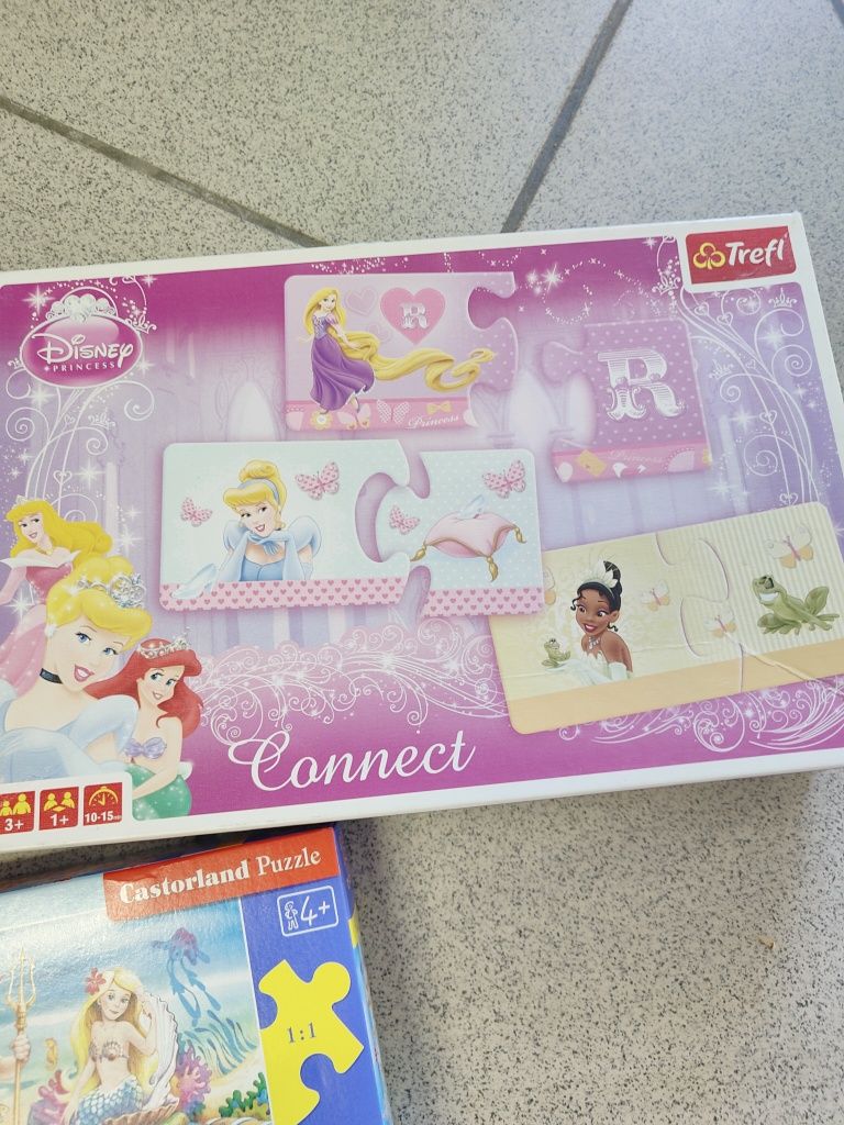 Puzzle, memory 3+