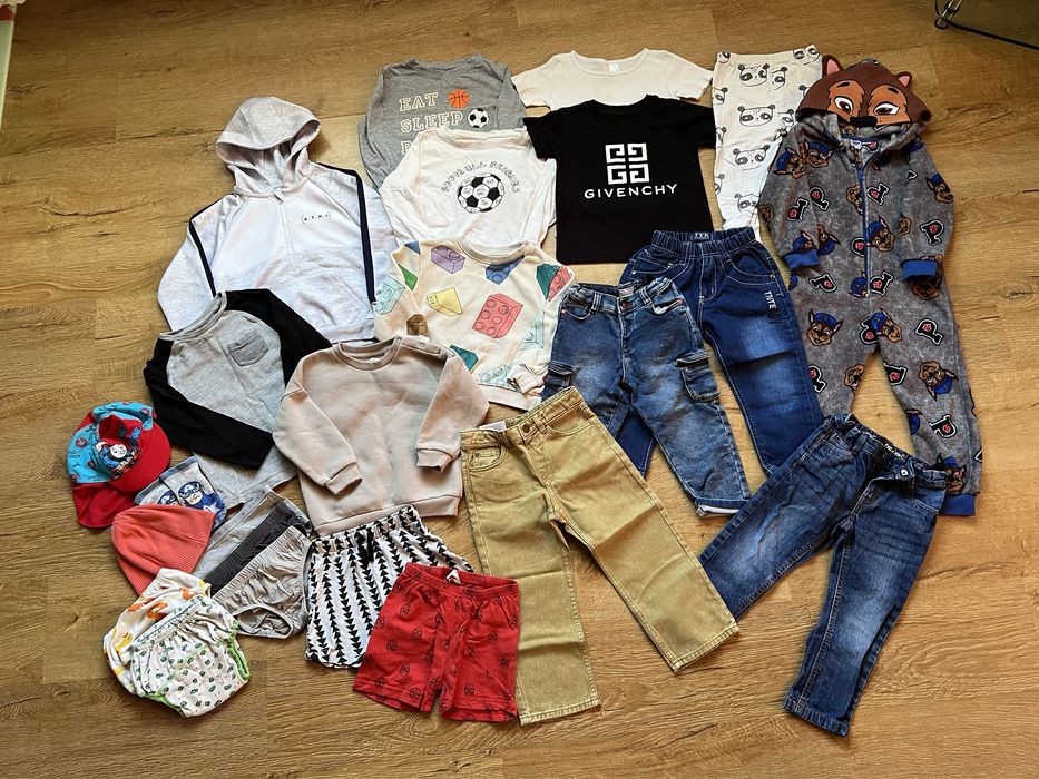 Одяг на хлопчика 2-3 роки (лот)