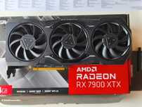 Radeon RX 7900 XTX 24gb ASRock