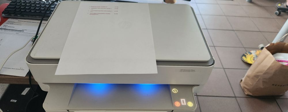 Drukarka hp Advantage 6075