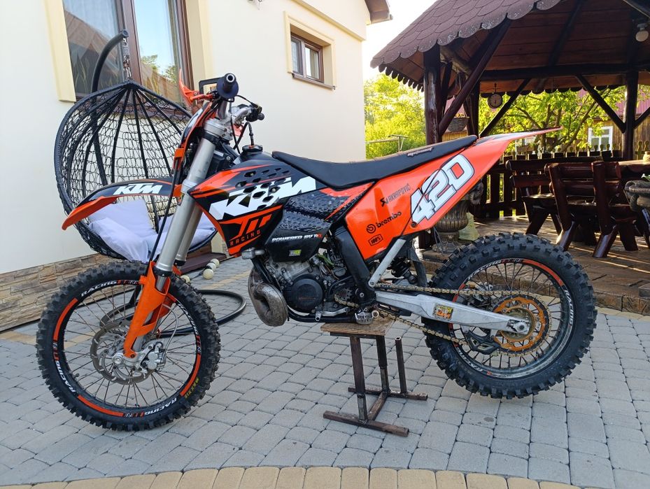 Sprzedam KTM exc