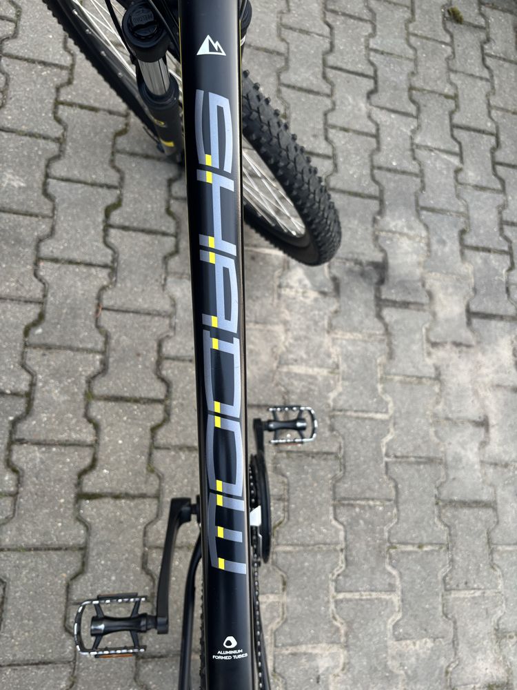 Rower Unibike Shadow
