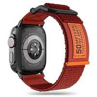 Pasek Tech-Protect Scout do Apple Watch 42-49mm, Orange