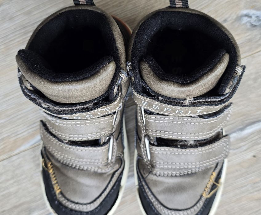 Buty chlopiece Esprit