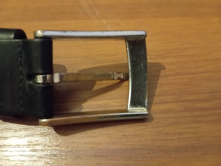 Pasek skórzany Tommy Hilfiger 100 cm