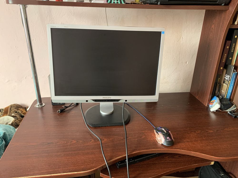 Продам ПК + Монітор 22” | Xeon E3-1230 | GTX 650 Ti | 8GB RAM