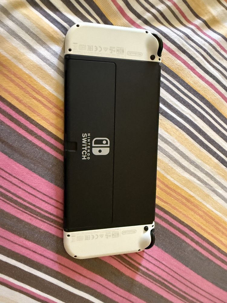 Switch Oled - Completa
