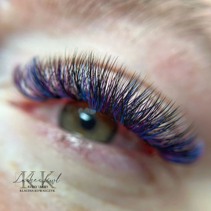 PRZEDŁUŻANIE RZĘS, Lifting rzęs Katowice