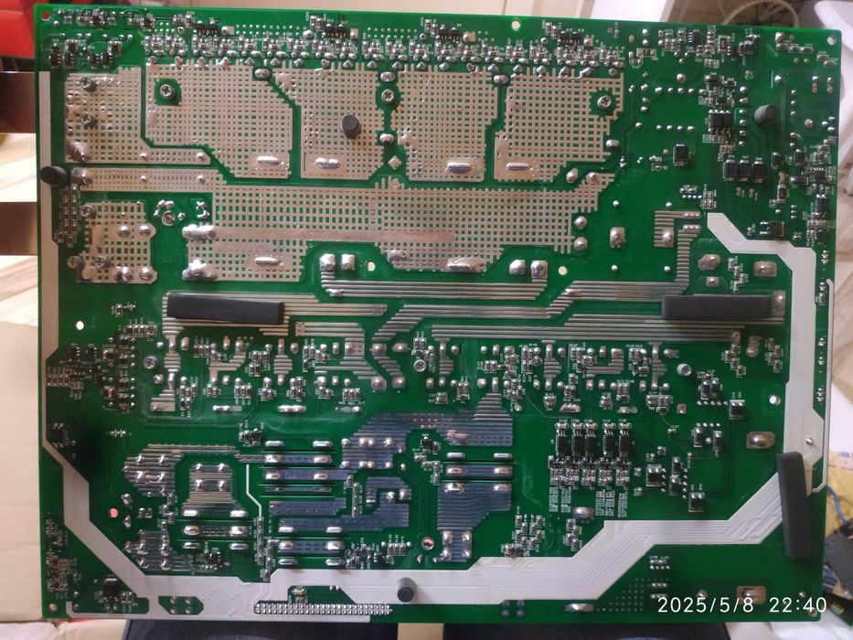 Плата Інвертора10.2 powmr