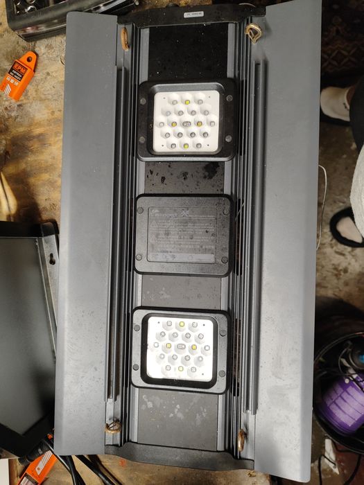 Maxspect rsx 100 lampa LED do akwarium morskie