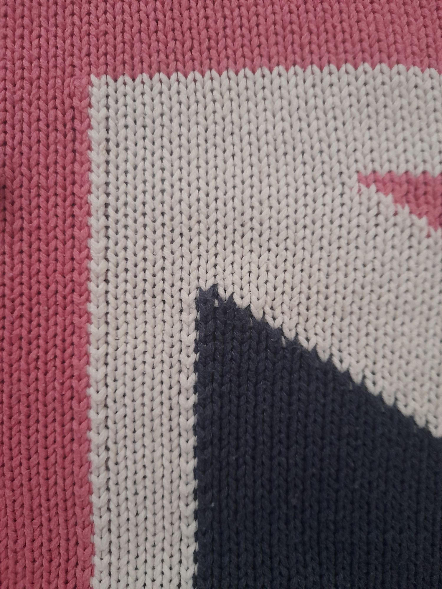 Sweter Liebingsstick l z angielską flagą  40