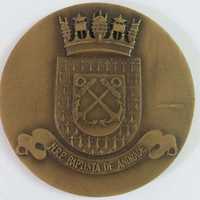 Medalhão de Navio da Marinha