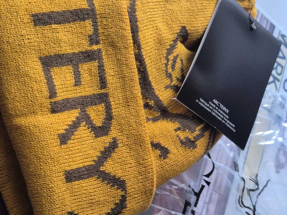 Arc'teryx beanie czapka zimowa