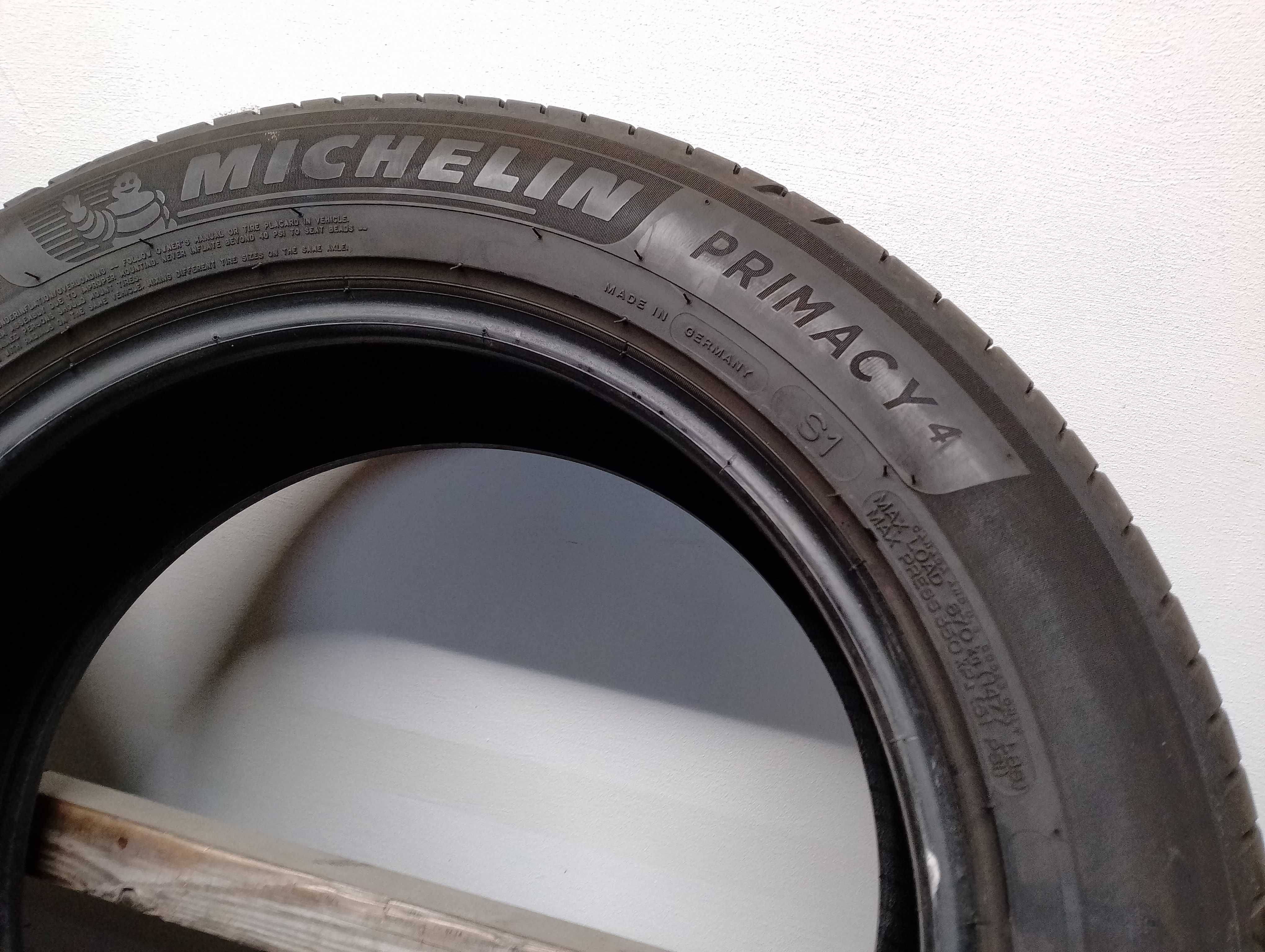 215/55 17 Michelin Primacy4 4420 Obrzycko L1482