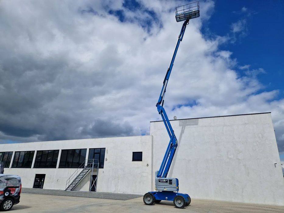 Genie GENIE Z60/34, ROK 2012, RZ98